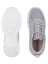 BLISS Grey Women's Sneakers